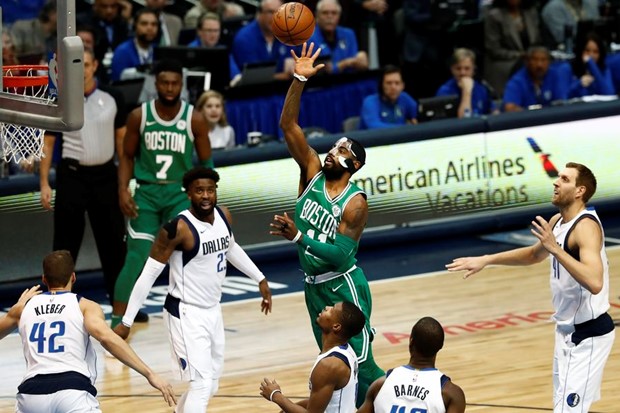 VIDEO: Celticsi nezadrživo jure dalje, u Dallasu upisali 16. uzastopnu pobjedu