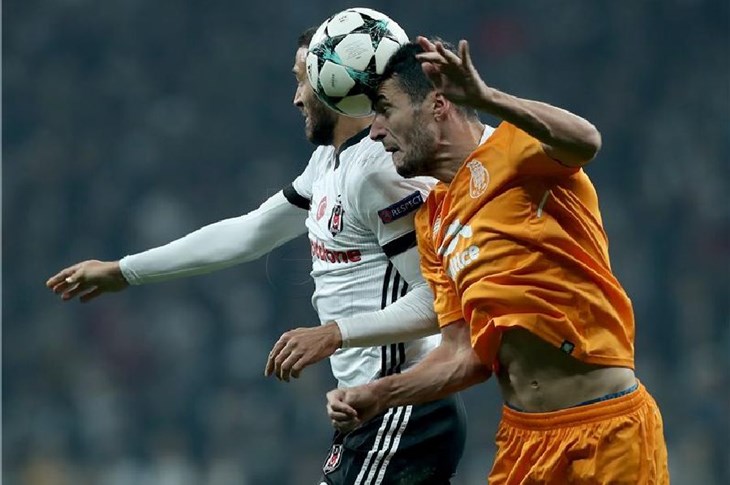 VIDEO: Maribor u sudačkoj nadoknadi stigao do boda, Bešiktaš i dalje ostao neporažen