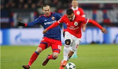 VIDEO: Benfica i dalje ostaje bez bodova, CSKA stigao do treće pobjede