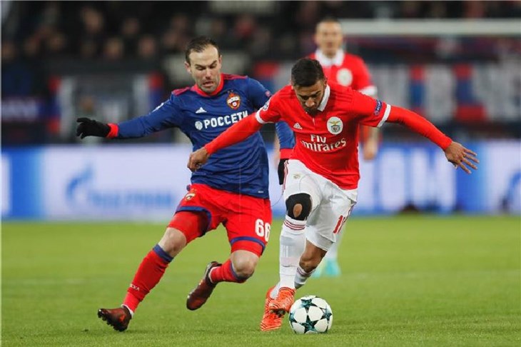 VIDEO: Benfica i dalje ostaje bez bodova, CSKA stigao do treće pobjede