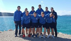 Futsal Dinamo u društvu Barcelone, Benfice i Santosa