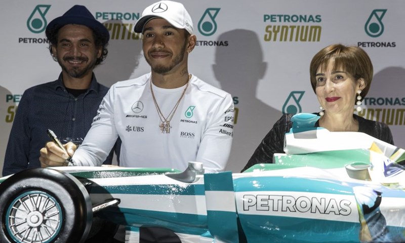 Mercedes priprema novi ugovor za Lewisa Hamiltona, potpis moguć već u Abu Dhabiju