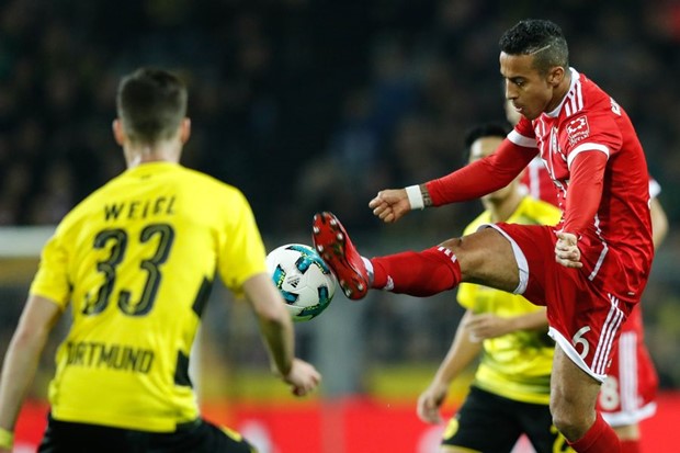 Bayern skupo platio pobjedu u Bruxellesu, Thiago ozbiljnije ozlijeđen