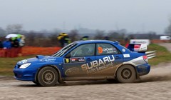 8. Rally Show Santa Domenica sa 135 posada