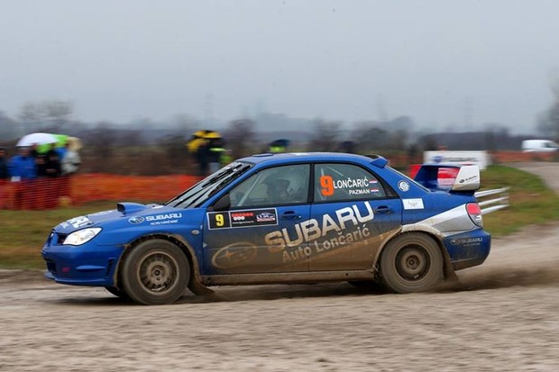 8. Rally Show Santa Domenica sa 135 posada