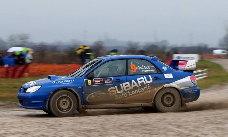 8. Rally Show Santa Domenica sa 135 posada