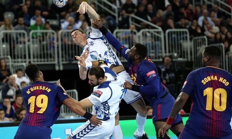 PPD Zagreb glatko poražen od Barcelone u Saračevićevom povratku na klupu