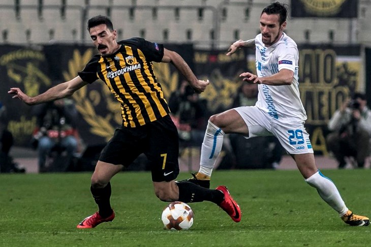 VIDEO: Rijeka pala nakon sjajnih pola sata i oprostila se od prolaska u nokaut fazu