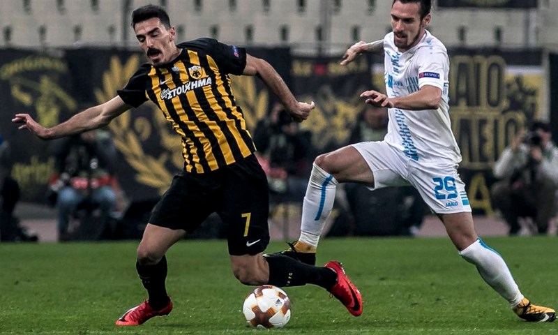 VIDEO: Rijeka pala nakon sjajnih pola sata i oprostila se od prolaska u nokaut fazu