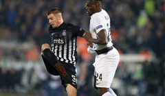 Rosenborg uoči Dinama doveo napadača iz Partizana