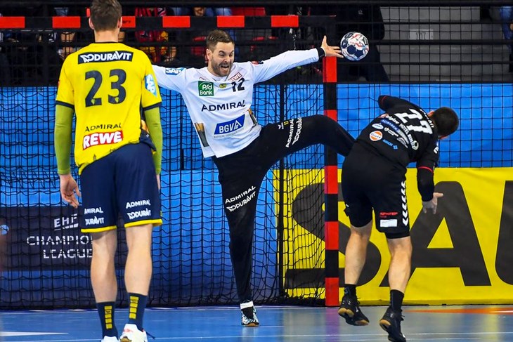 Flensburg na vrhu Bundeslige, Kozina odličan u pobjedi protiv Löwena, novi kiks Kiela