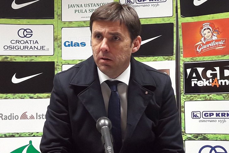 Kopić: "Pokazali smo kako smo kvalitetnija momčad i vjerujem da ćemo uspjeti izboriti prolazak dalje"