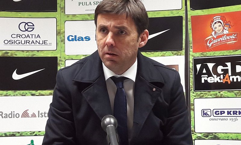 Kopić: "Pokazali smo kako smo kvalitetnija momčad i vjerujem da ćemo uspjeti izboriti prolazak dalje"