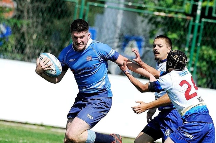 Ragbi: Osmo kolo prvenstva i U16 završnica Kupa Hrvatske