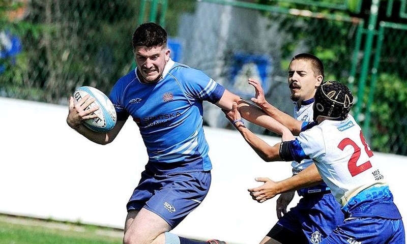 Ragbi: Osmo kolo prvenstva i U16 završnica Kupa Hrvatske