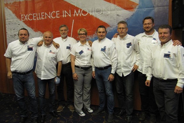 Edukacija sudaca HAKS-a, uspješan FIA trening