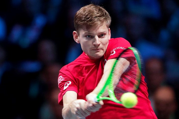 Goffin i Tsonga do uvjerljivih pobjeda na otvaranju Davis Cup finala