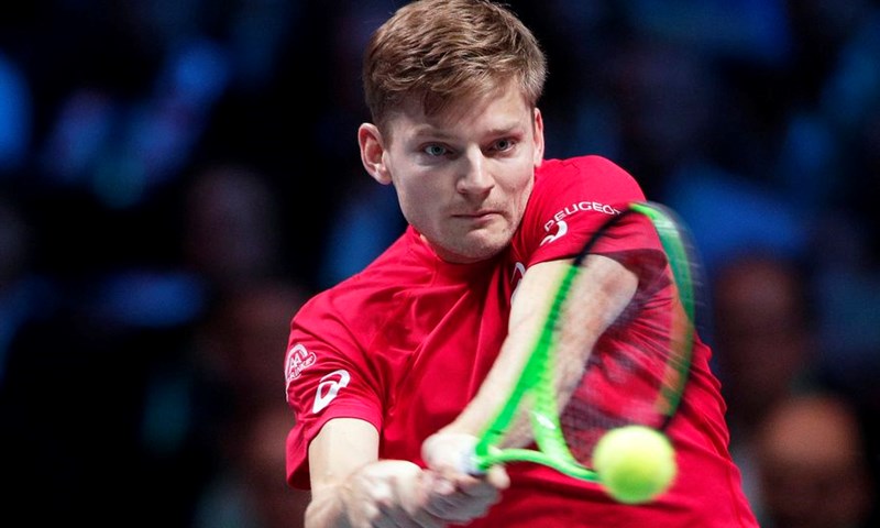 Goffin i Tsonga do uvjerljivih pobjeda na otvaranju Davis Cup finala