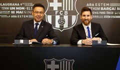 Čekanju je došao kraj, Leo Messi potpisao novi ugovor s Barcelonom