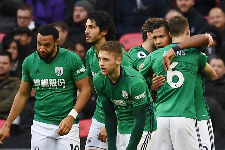 VIDEO: Manchester United minimalnom pobjedom učvrstio drugo mjesto, Tottenhamu samo bod protiv WBA