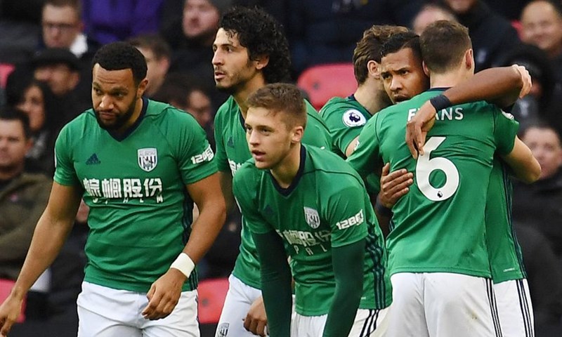 VIDEO: Manchester United minimalnom pobjedom učvrstio drugo mjesto, Tottenhamu samo bod protiv WBA