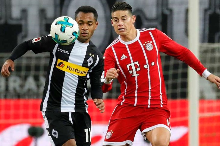 VIDEO: Tko će kome nego svoj svome - Borussia M. prekinula veliki Heynckesov niz na klupi Bayerna