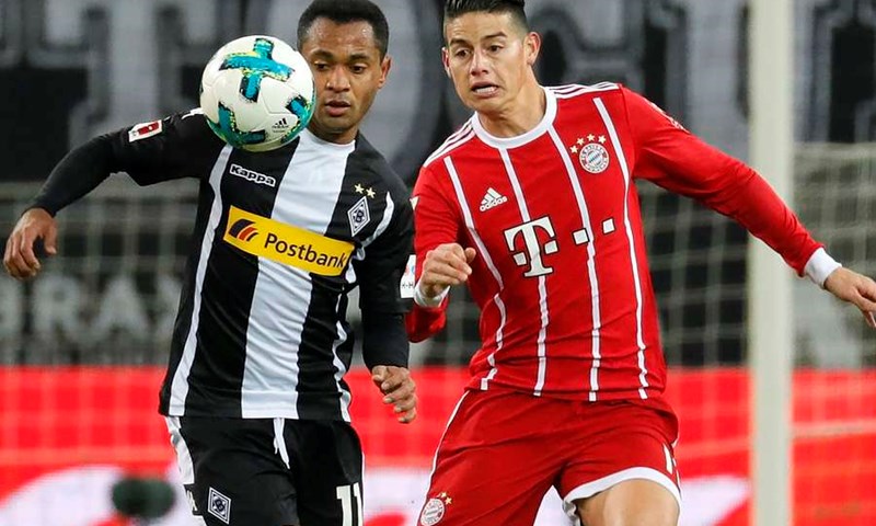 VIDEO: Tko će kome nego svoj svome - Borussia M. prekinula veliki Heynckesov niz na klupi Bayerna