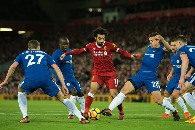 Salah: "Prekrasan je osjećaj zabiti 30 golova u prvoj sezoni za klub kao što je Liverpool"