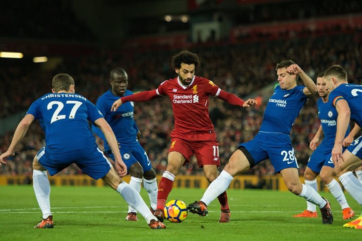 VIDEO: Chelsea krasnim golom Williana izvukao bod na Anfieldu