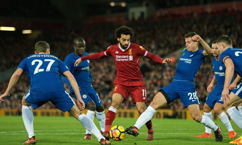 VIDEO: Chelsea krasnim golom Williana izvukao bod na Anfieldu