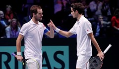 Francuska na korak do osvajanja Davis Cupa nakon pobjede u konkurenciji parova