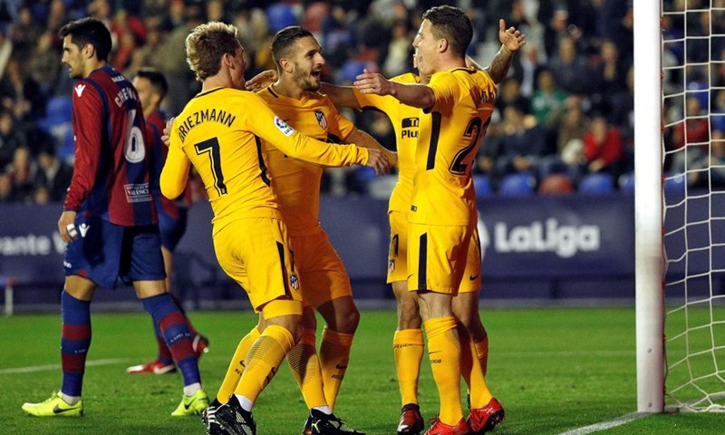 VIDEO: Atletico na svoj način do pobjede, Valencia slavila u La Coruni
