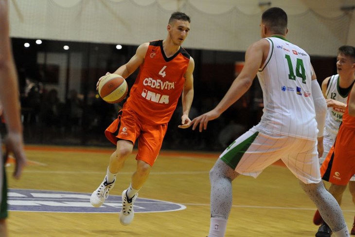 Jordano s deset trica potopio Petrol Olimpiju, Cibona glatko poražena od Crvene zvezde