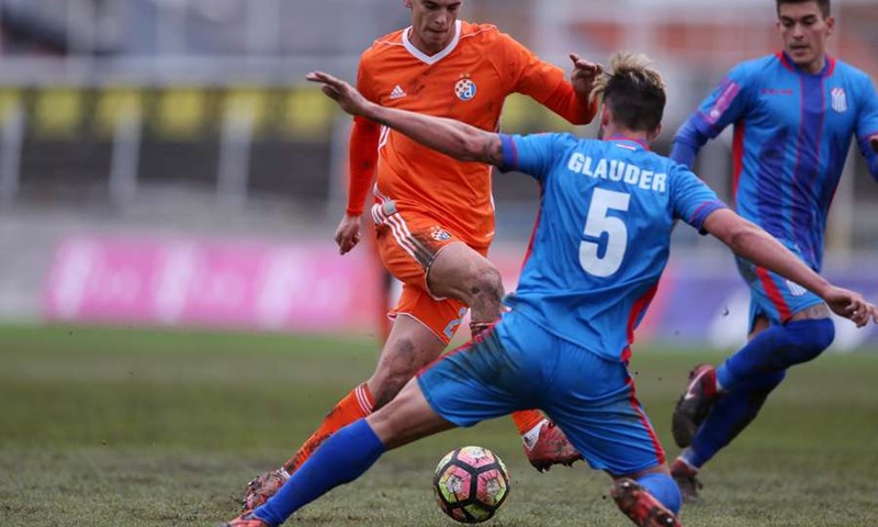 VIDEO: Dinamo oštećen u Kranjčevićevoj, Rudeš dohvatio bod