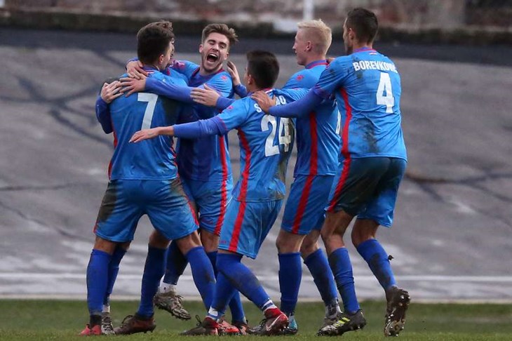 VIDEO: Inter potpuno nadigran, Rudešu prva pobjeda nakon više od tri mjeseca