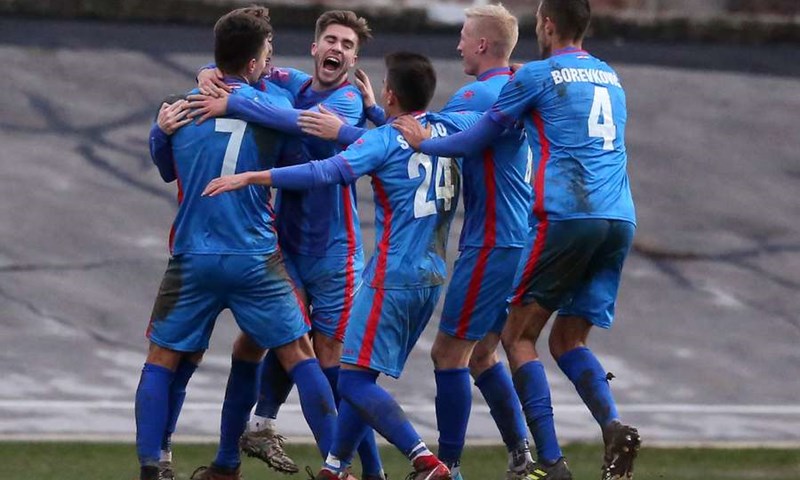 VIDEO: Inter potpuno nadigran, Rudešu prva pobjeda nakon više od tri mjeseca