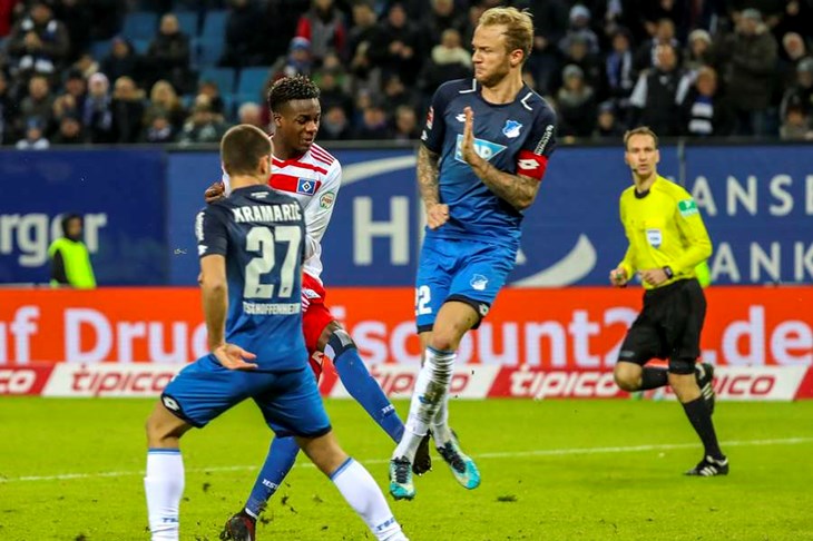 VIDEO: Težak poraz Hoffenheima na gostovanju kod HSV-a, Kramariću posljednjih pola sata