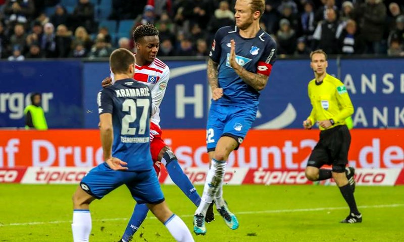 VIDEO: Težak poraz Hoffenheima na gostovanju kod HSV-a, Kramariću posljednjih pola sata