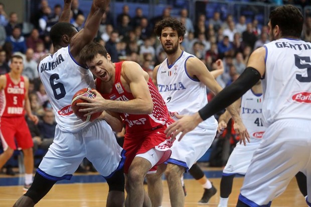 17 Talijana kandidira za nastup na Eurobasketu, Gallinari će igrati protiv Hrvatske