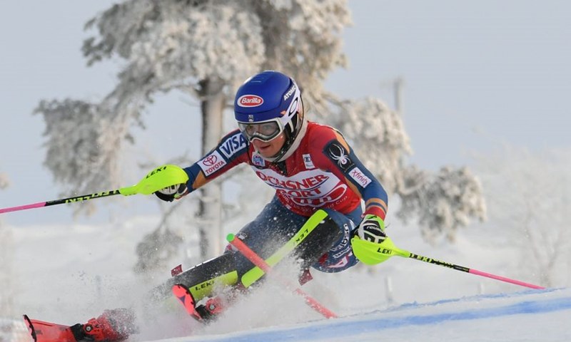 Mikaela Shiffrin se vratila na tron u Killingtonu, Popović 44.