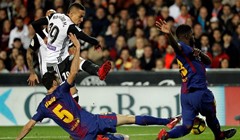 VIDEO: Barcelona zaustavljena na Mestalli, Jordi Alba izvukao bod