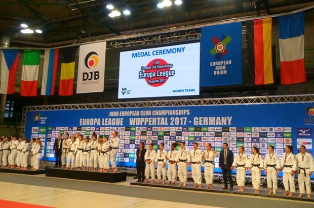 Judo: Vinkovci brončani na Europskom klupskom prvenstvu