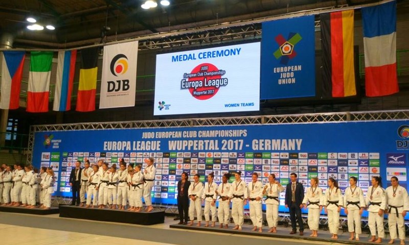Judo: Vinkovci brončani na Europskom klupskom prvenstvu