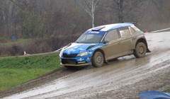 8. Rally Show Santa Domenica: Pobjeda mađarske posade Ranga - Szöke