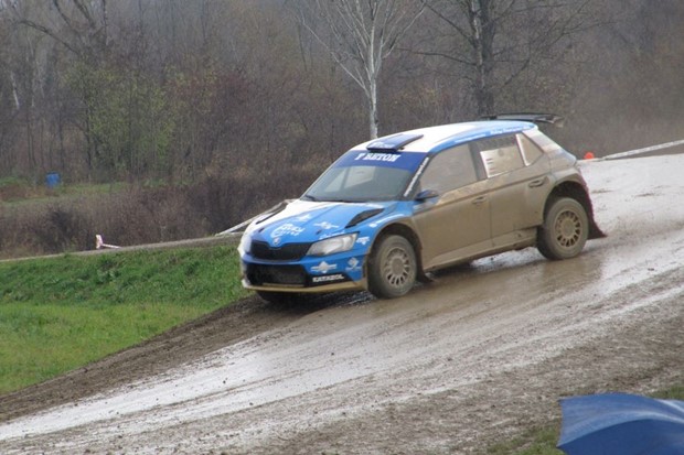 8. Rally Show Santa Domenica: Pobjeda mađarske posade Ranga - Szöke