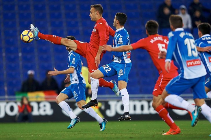 VIDEO: Espanyol nakon dva uzastopna poraza slavio protiv Getafea