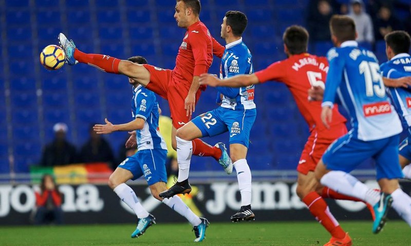 VIDEO: Espanyol nakon dva uzastopna poraza slavio protiv Getafea