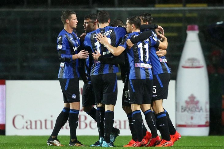 VIDEO: Cristante spasio Atalantu protiv fenjeraša