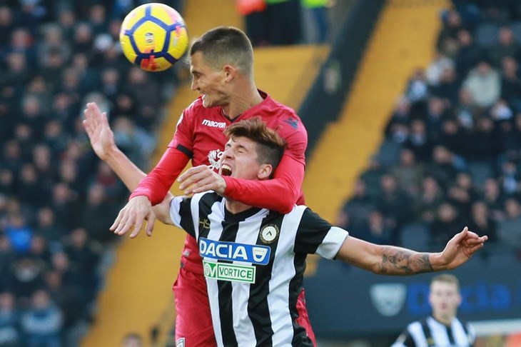 U potrazi za minutama - Stipe Perica odlazi u Frosinone