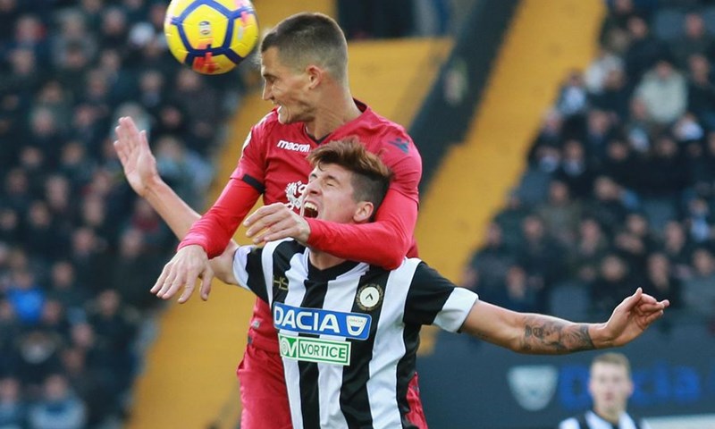 U potrazi za minutama - Stipe Perica odlazi u Frosinone